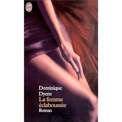 La femme éclaboussée