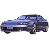 1/24インチアップディスクシリーズ38 S15シルビア スペックR エアロ
