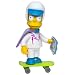 The Simpsons Series 8 Action Figure Daredevil Bart