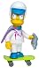Search : The Simpsons Series 8 Action Figure Daredevil Bart