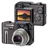 Casio EXP700 7 Mega-Pixel EXILIM Pro Digital Camera