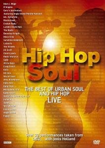 Later...With Jools Holland: Hip Hop Soul under The Dvd Store