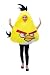 Angry Birds Yellow Bird Costume