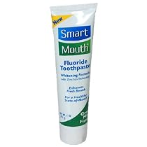 SmartMouth Toothpaste 6 oz