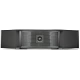 Buy MartinLogan Feature Fully Powered High-Performance Electrostatic Speaker (Single, Center... 