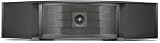 MartinLogan Feature Fully Powered High-Performance Electrostatic Speaker (Single, Center Channel, Black)