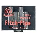 Pitchpipe for Violin (E A D G)