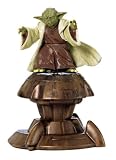 Star Wars Yoda Jedi Master Attack of the Clones Action Figure