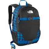 The North Face Skipper Backpack - 1830cu in Athens Blue Plaid, One Size