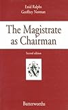 The magistrate as chairman