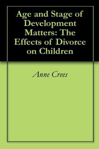 effects of divorce on children