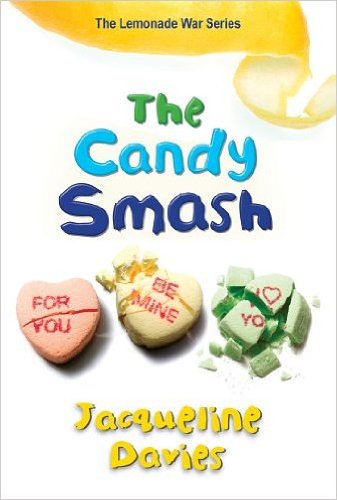 The Candy Smash (The Lemonade War Series) (Paperback) - Common