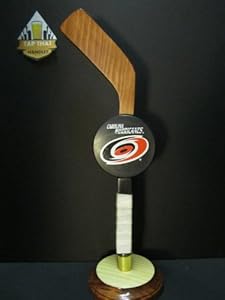 CAROLINA HURRICANES HOCKEY BEER TAP HANDLE KEGERATOR