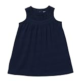 Carter's Little Collections Girls Navy Dress Set