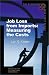 Job Loss from Imports: Measuring the Costs (The Globalization Balance Sheet Series)