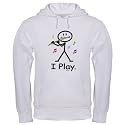BusyBodies Flute Hooded Sweatshirt