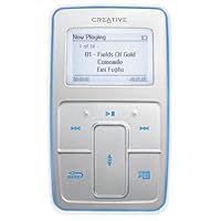 Creative Zen Micro 5 GB MP3 Player Silver
