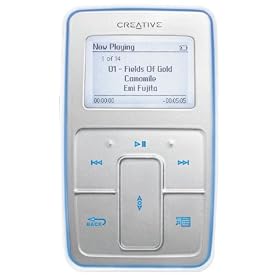 Creative Zen Micro 5 GB MP3 Player Silver