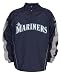 Seattle Mariners Convertible Cool Base Gamer Jacket (Small)