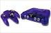 Nintendo 64 - Gerät Atomic-Purple