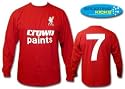 Liverpool FC Retro Shirt