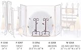 Fireplace Accessories - Andirons