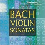 Bach - Violin Sonatas, BWV1014-17