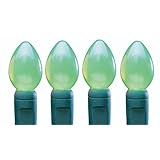 GKI Bethlehem Lighting 35-Light Pearlized C5 LED Light Set