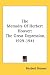 The Memoirs Of Herbert Hoover: The Great Depression, 1929-1941