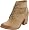 Modern Vintage Women's Carina Ankle Boot,Antelope,6 M US