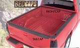 Tailgate Cap Chevy/GMC Colorado/Canyon 04-05