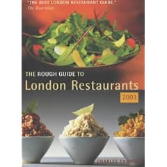 The Rough Guide London Restaurants 5 (Rough Guide to London Restaurants)