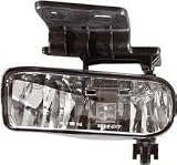 FOG LIGHT chevy chevrolet SILVERADO PICKUP 99-02 SUBURBAN 00-05 TAHOE lamp driving lh