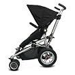 Micralite Black Toro Stroller Micralite Black Toro Stroller