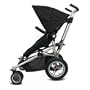 Micralite Black Toro Stroller