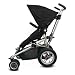 Micralite Black Toro Stroller