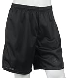  : Soffe Men's Birds Eye Mesh Short, Black, Medium