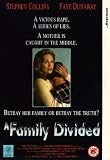 Family Divided, a [VHS] DVD