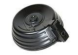 AK-47 Metal Electronic Drum Mag - 2500 Round