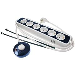 Steckdosenleiste Money Saver 8020 - Stop dem Stromklau