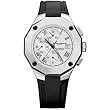 Baume & Mercier Men's 8628 Riviera Automatic Rubber Watch from Baume & Mercier