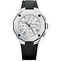 Baume & Mercier Men's Riviera Automatic Rubber Watch #8628