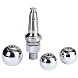 Reese Towpower 74309 Interchangable 1 7/8", 2", 2 5/16" Hitch Ball Kit