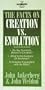 The Facts on Creation vs. Evolution