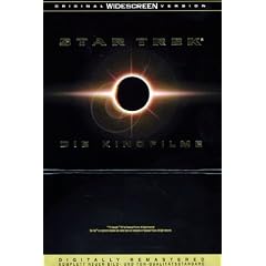 Star Trek Box (Teil 2 - 4 remastered) [VHS]