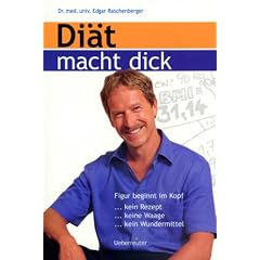 Di�t macht dick. Figur beginnt im Kopf