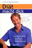 Di�t macht dick. Figur beginnt im Kopf