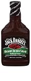 Jack Daniels Barbecue Sauce, Hickory Brown Sugar, 19-Ounce Bottles (Pack of 6)