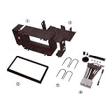 KANACK [ カナック企画 ] カーオーディオ 取付キット Amenity Car Life by Kanack Technologhs NKK-T43D