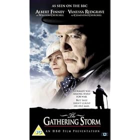 The Gathering Storm [VHS] [2002]